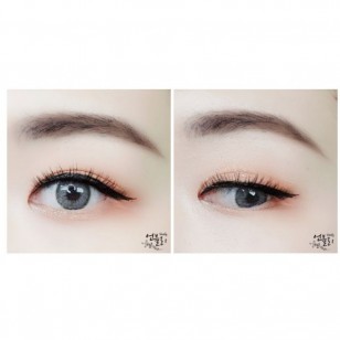 Funny Ann Wine Gray(月拋)